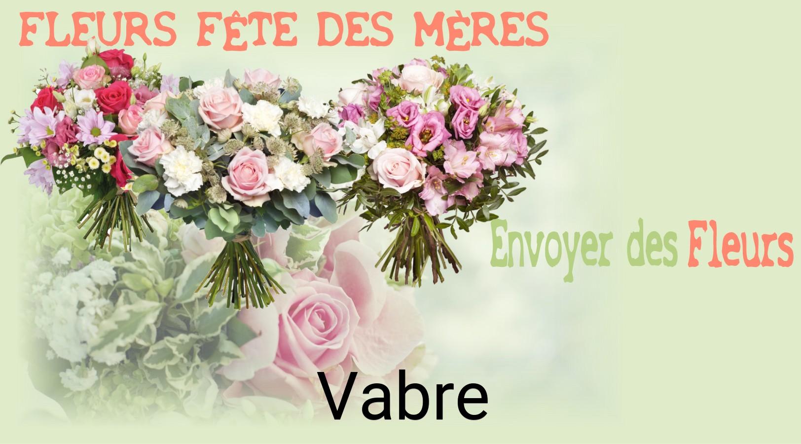 Bouquet de Fête des Mères livré à Vabre